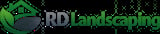 RD Landscaping Logo